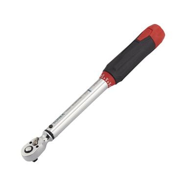 Sunex Indexing Torque Wrench 1/4in Drive