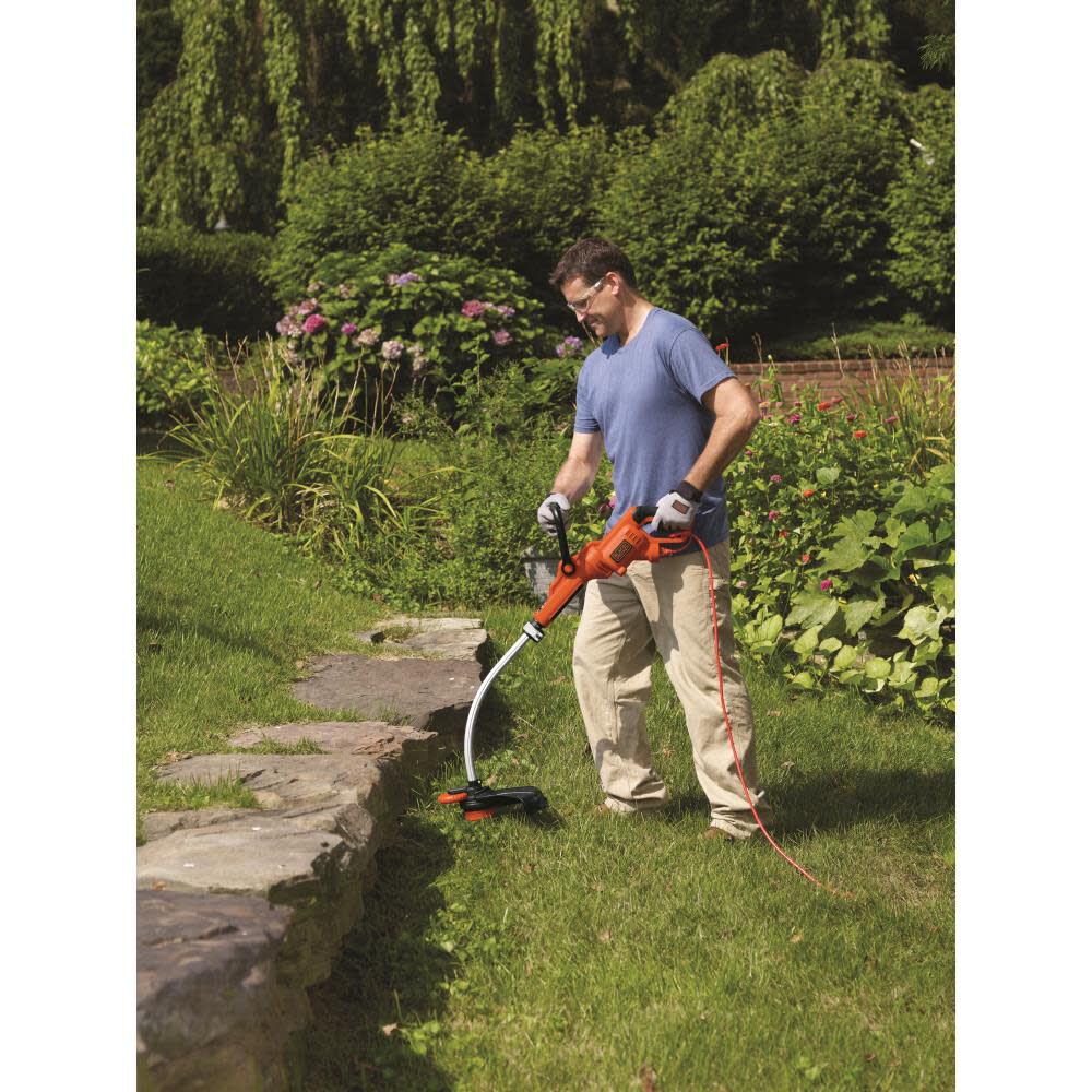 Black and Decker 7.5 Amp 14 in. Trimmer/Edger (GH3000) GH3000 Acme Tools