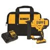 DEWALT 20 V MAX XR 18 Gauge Narrow Crown Stapler Kit, small image number 1