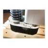 Axiom 2.5in Heavy Duty Polycarbonate Dust Shoe For CNC Router, small image number 3