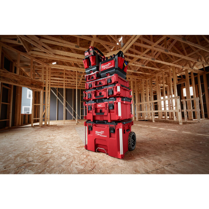 Milwaukee PACKOUT Organizer, large image number 9
