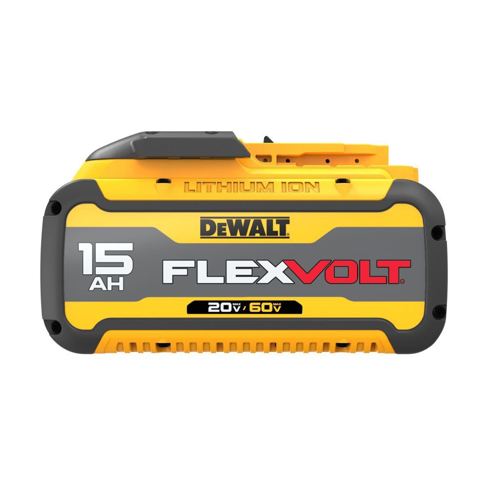 60v max shop dewalt battery