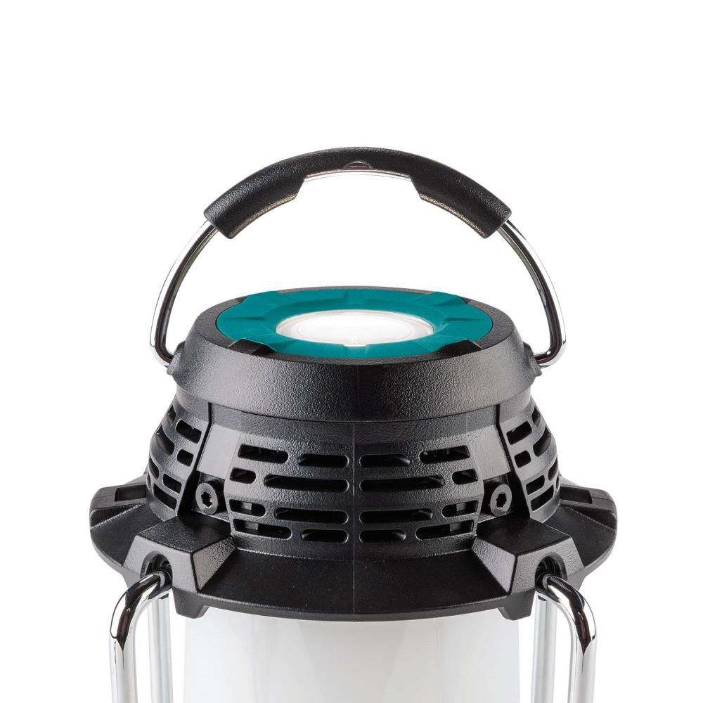 Makita 18V LXT Lithium-Ion Cordless Bluetooth Radio and LED Lantern (Bare Tool), large image number 9