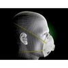3M Cup Shaped Valved N95 Particulate Respirator - 10 Pack, small image number 6