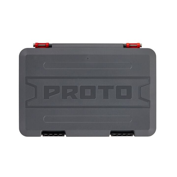 Proto Socket Set 1/2 DR 18pc MM 12pt