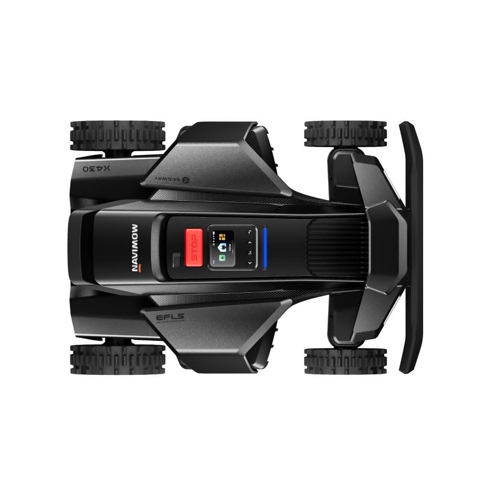 Segway Navimow X430 1 Acre Robotic Lawn Mower, large image number 3