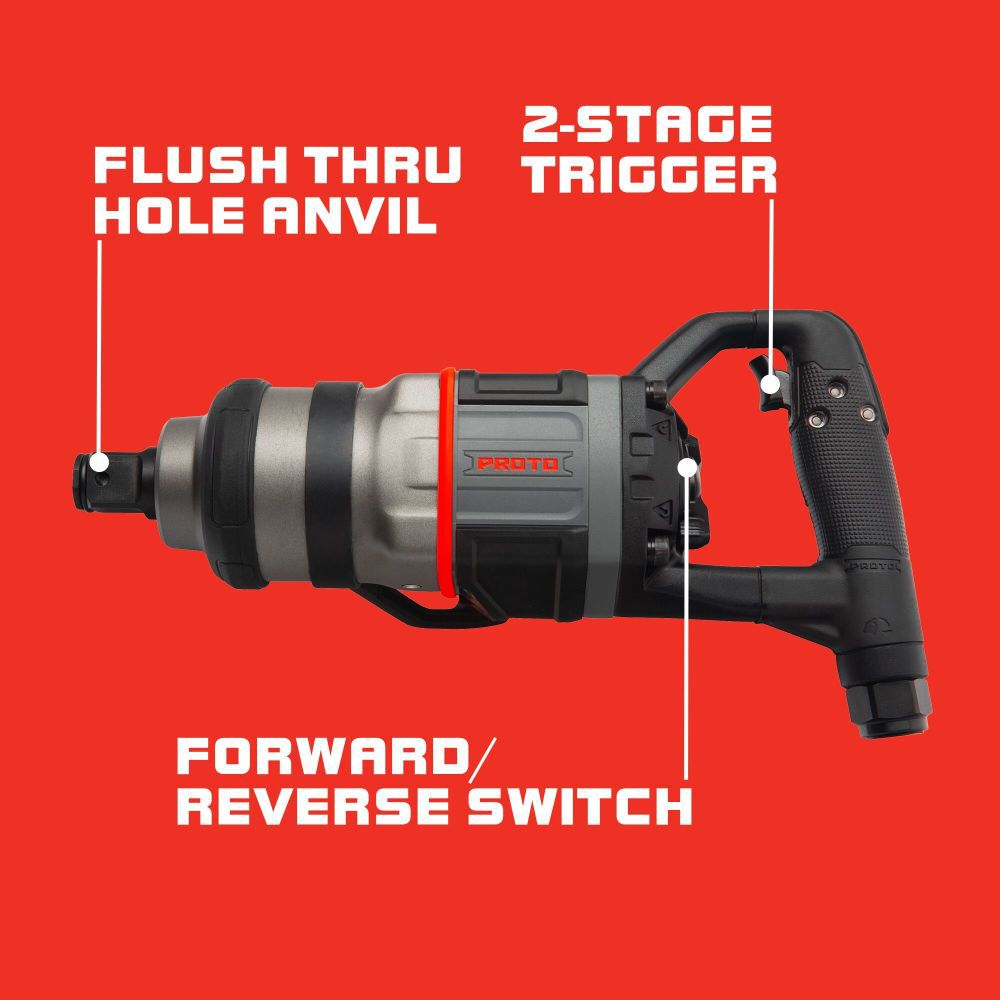Proto j7099a impact driver sales