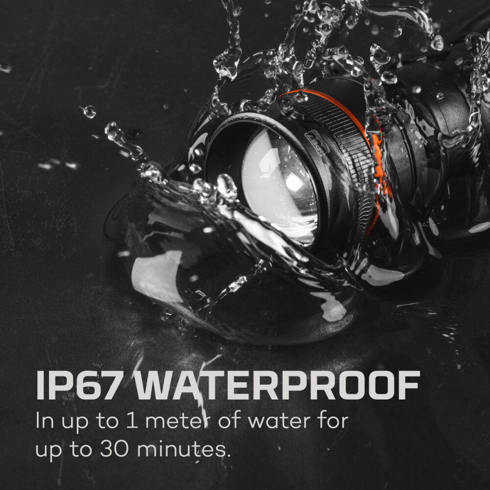 Nebo NEWTON 750 Lumens Waterproof Rechargeable Flashlight, large image number 5