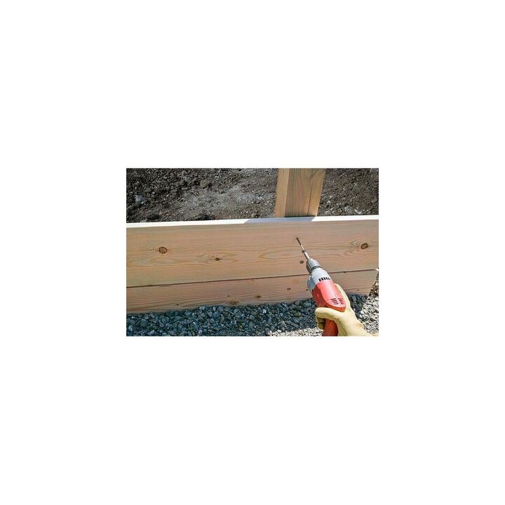 Simpson Strong-Tie 6 In. Strong Drive SDWS Structural Wood Screw with T-40 Head 50, large image number 8