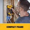 DEWALT 20V MAX Cordless Stapler & Insulated Cable Staples Bundle, small image number 5