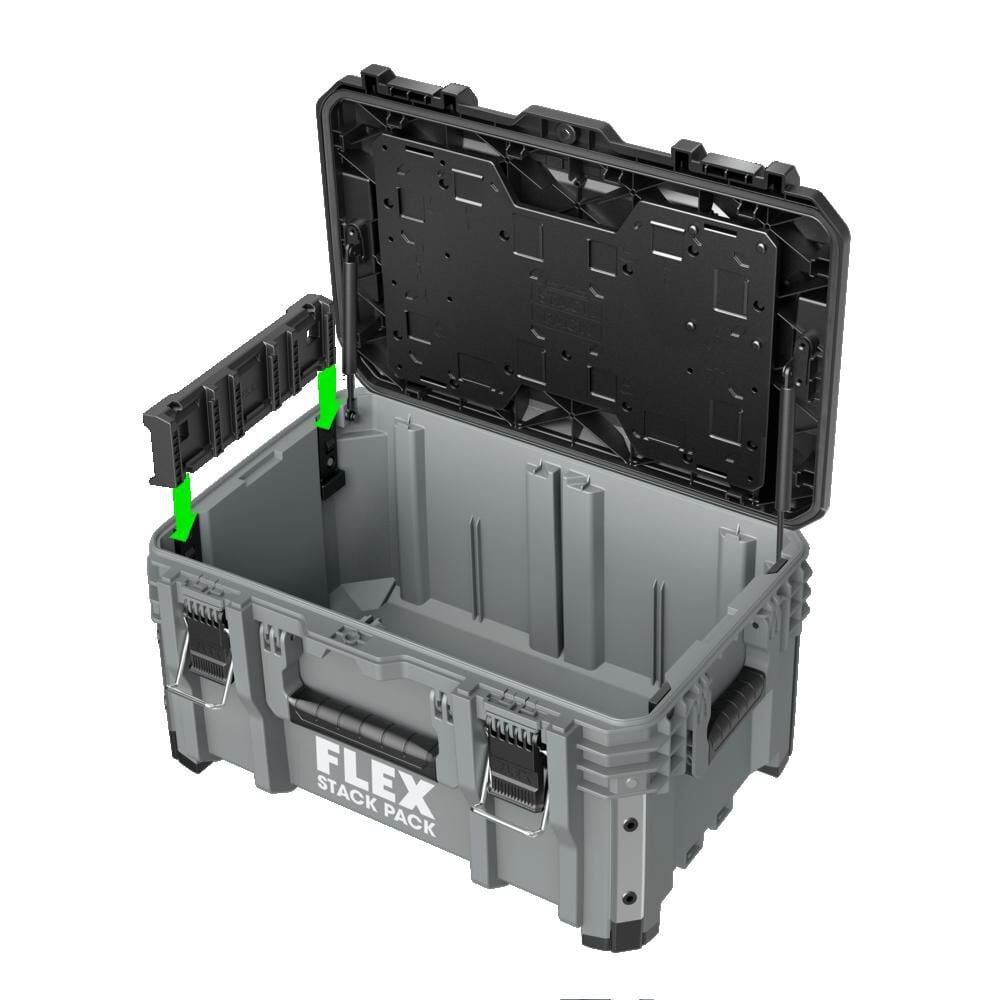 FLEX STACK PACK Battery Holder, large image number 3
