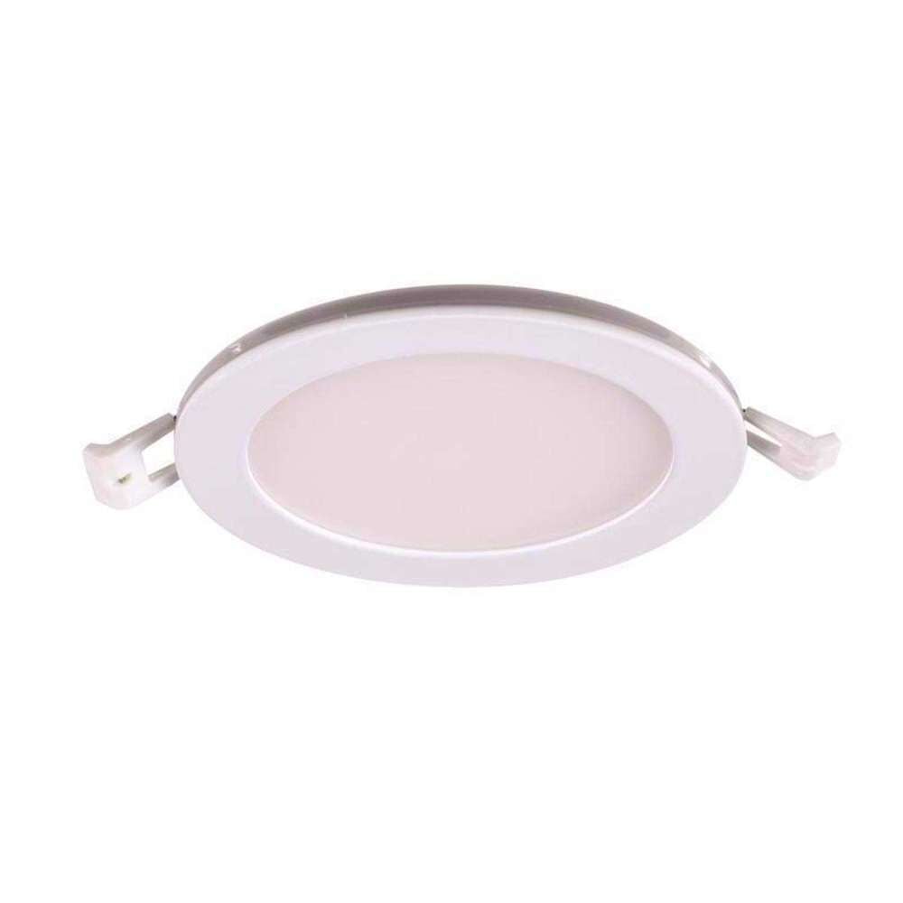 Feit Electric 7 Inch 14.6W 1200 Lumen 2200K LED Canless Recessed Downlight White – 3009815