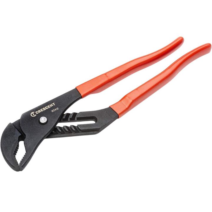 Crescent Tongue and Groove Pliers 12in V-Jaw, large image number 0