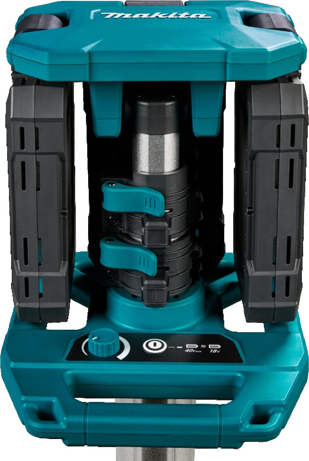 Makita 40V max XGT & 18V LXT LithiumIon Cordless Tower Work MultiDirectional Light (Bare Tool), large image number 7