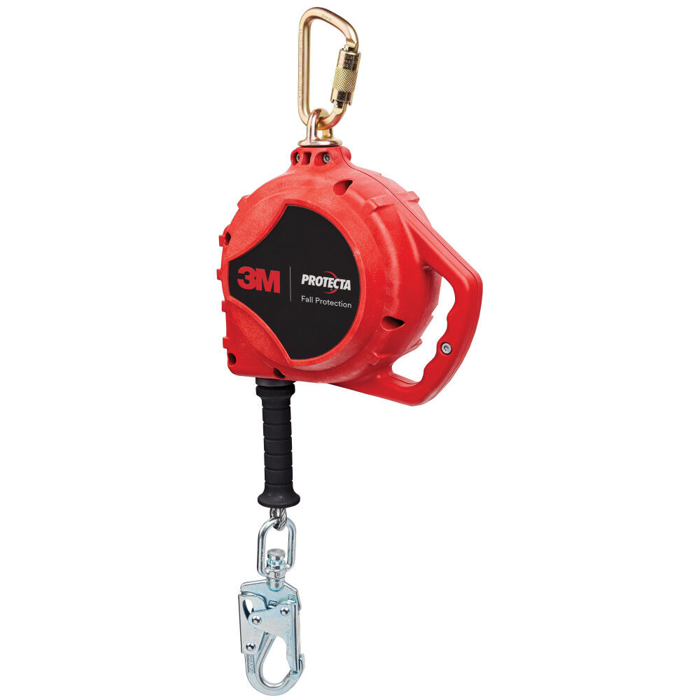 DBI Sala 20 Ft. Single-Leg Self-Retracting Lifeline, large image number 2