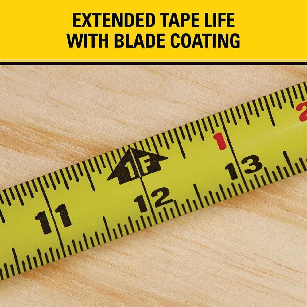 Stanley 30 ft. x 1 in. PowerLock Classic Tape Measure, large image number 8