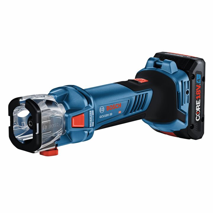 Bosch 18V 2 Tool Combo Kit Reconditioned, large image number 3