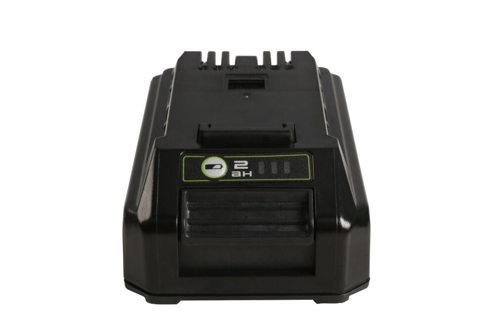 Greenworks 24V 2Ah Lithium Ion Power Tool Battery Pack with Fuel Indicator, large image number 3