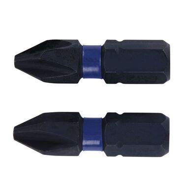 Irwin Impact 1in #2 Phillips Power Bit