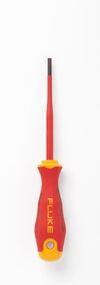 Fluke Slotted Insulated Screwdriver, small image number 2