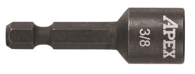 Crescent APEX Magnetic Nut Setter 3/8 In. 1-7/8 In. 1 Pk.