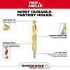 Milwaukee SHOCKWAVE Impact Duty RED HELIX Titanium Metric Drill Bit Set  29PC, small image number 5