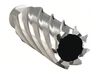 Fein Slugger Cobalt Cutter 1-1/16 Inch Diameter x 2 Inch Depth, small image number 1