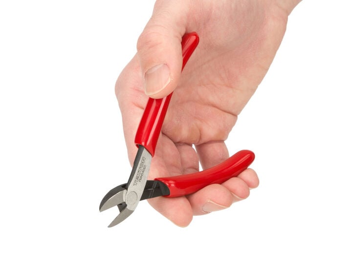 Tekton Mini Diagonal Cutting Pliers, large image number 5