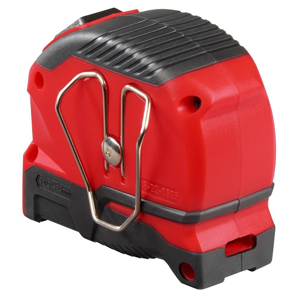 Milwaukee 25 Ft. Auto-Lock Tape Measure, large image number 7