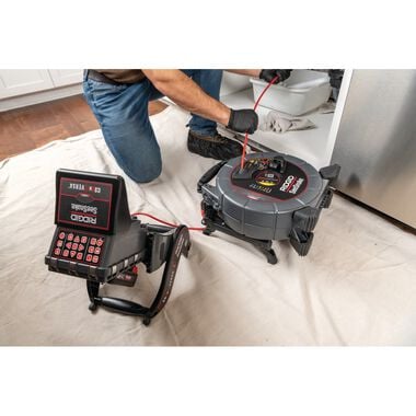 Ridgid SeeSnake MicroReel APX with TruSense Diagnostic Inspection Camera, large image number 8