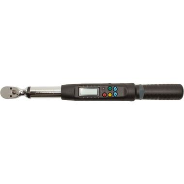 Proto Elect Torque Wrench 3/8 In Ratchet