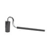 Big Horn 1-1/2 Inch Long Handle J-Roller with Rubber Roller, small image number 5