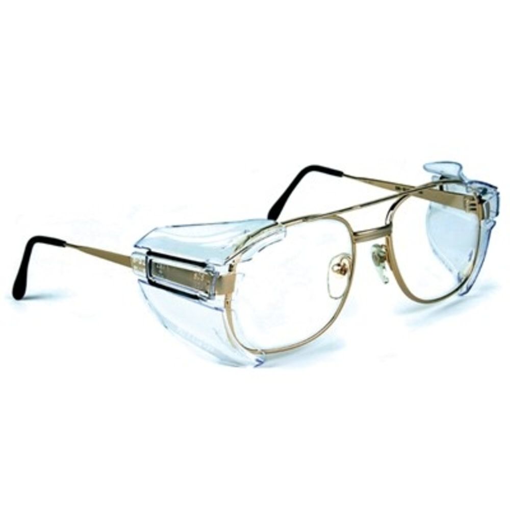 Midwest Industrial B52 Plus Safety Wing Eyeglass Safety Side Shields OSHA Approved B52 Acme