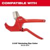 Milwaukee 2-3/8 in. Ratcheting Pipe Cutter Replacement Blade, small image number 2