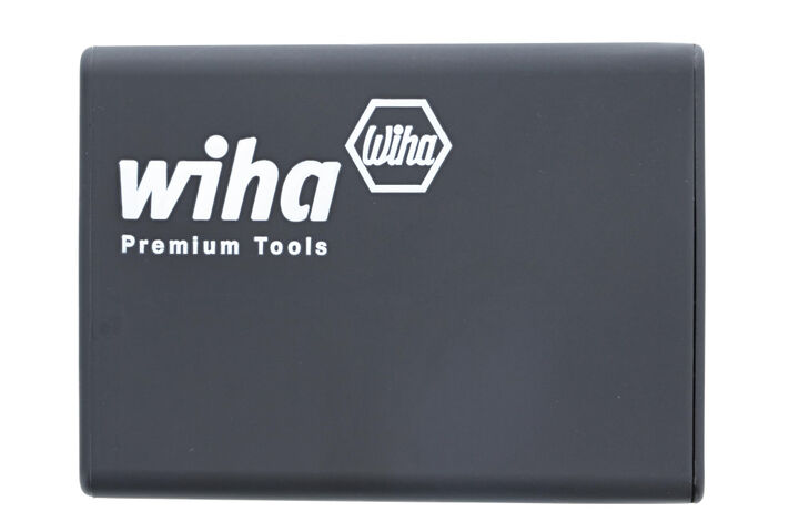 Wiha Bits Collector Security Bits & Magnetic Bit Holder Set, 39 Pieces, large image number 2