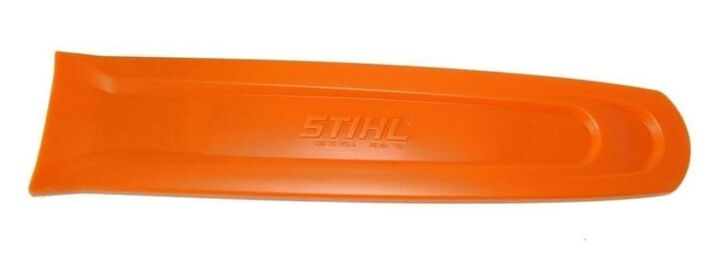 Stihl 22in Bar Scabbard Cover for 3002, 3003 Rollomatic E and ES, large image number 1