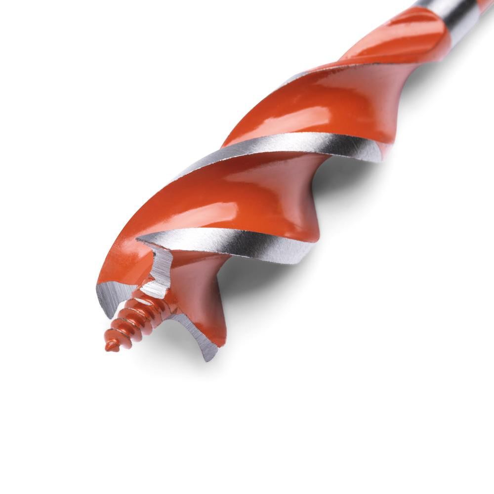 Crescent 7/8 in x 6 in High Speed Auger Drill Bit, large image number 2