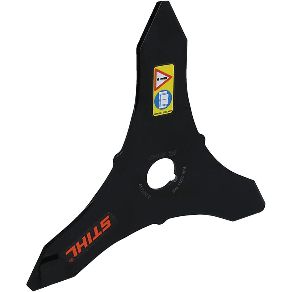 Stihl 3-Blade Brush Knife, large image number 1