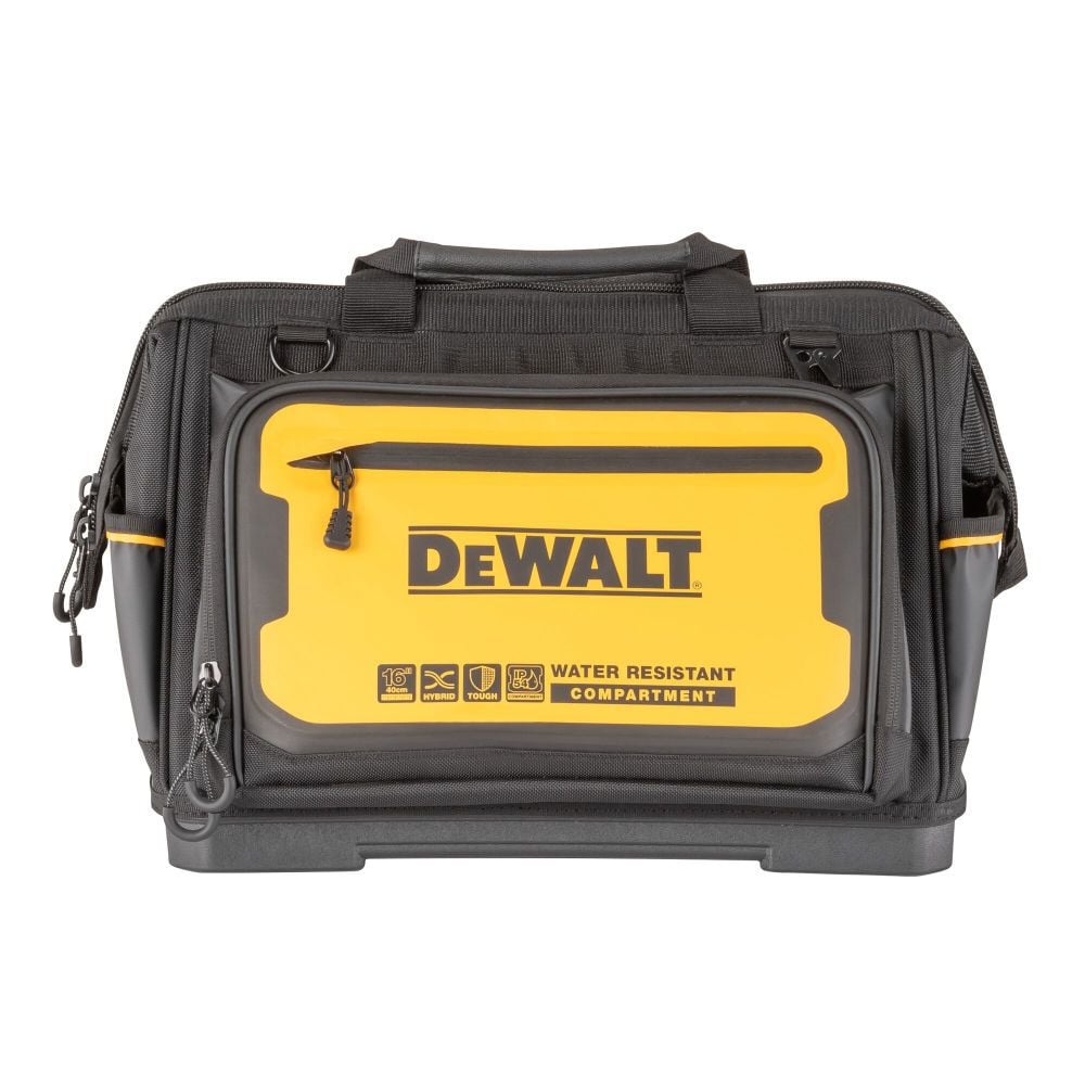 DEWALT 16 PRO Open Mouth Tool Bag – DWST560103
