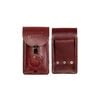 Occidental Leather Red Belt Worn XL Leather Phone Holster XL, small image number 1