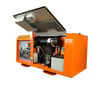 Kubota Lowboy Pro II Series 11,000 Watt (11kW) Diesel Powered 50-State Liquid-Cooled Standby Generator, small image number 4