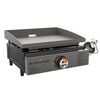 Blackstone Original 17 Inch 1 Burner Liquid Propane Tabletop Griddle, Black, small image number 1