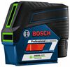 Bosch 12V Max Connected Green-Beam Cross-Line Laser Kit, small image number 3