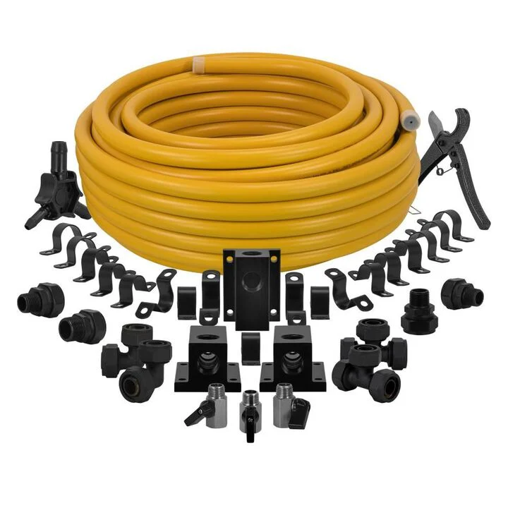 DEWALT 3/4 in x 100 ft HDPE/Aluminum Air Piping System Kit