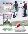 Safe Step Mag Chloride 8300 8 Lb. Jug of Ice Melter, small image number 3