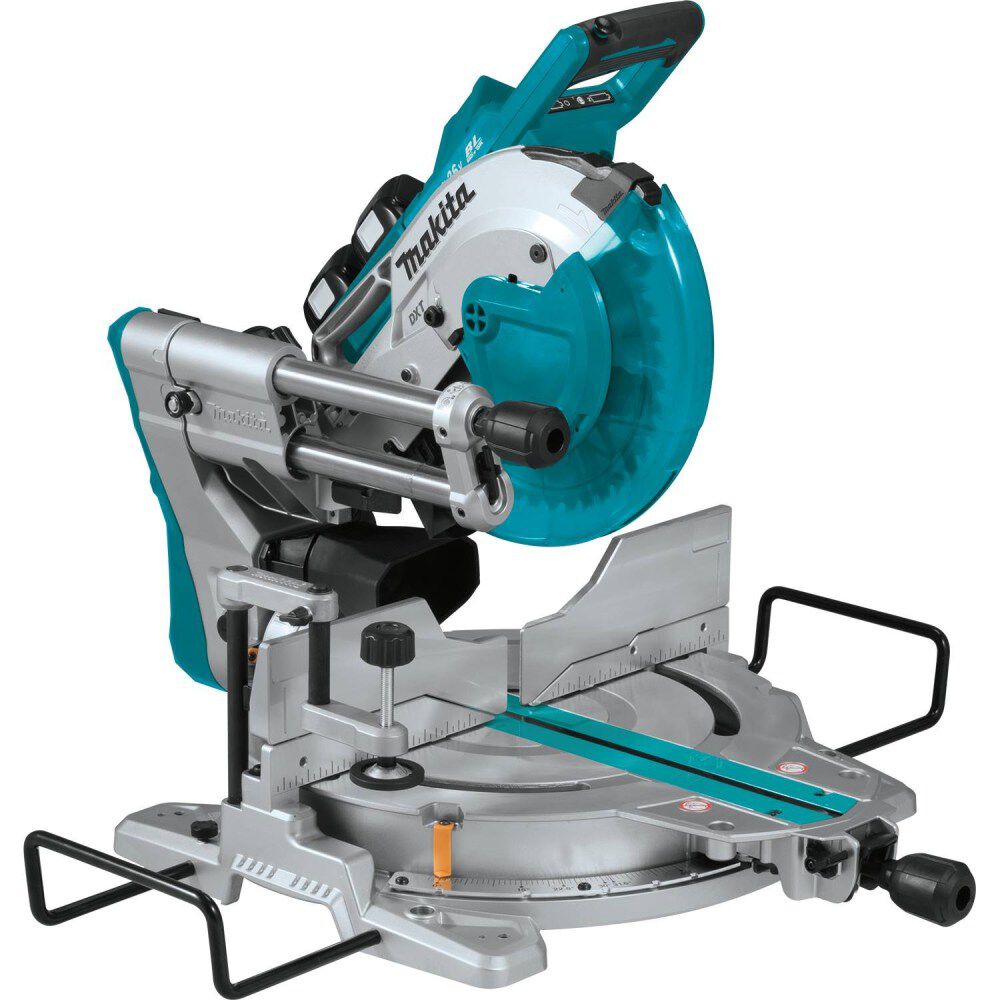 Makita 18V X2 (36V) LXT 10in Miter Saw with Laser Kit, large image number 21
