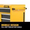 DEWALT 52 Inch Wide 8 Drawer Mobile Workstation, small image number 4