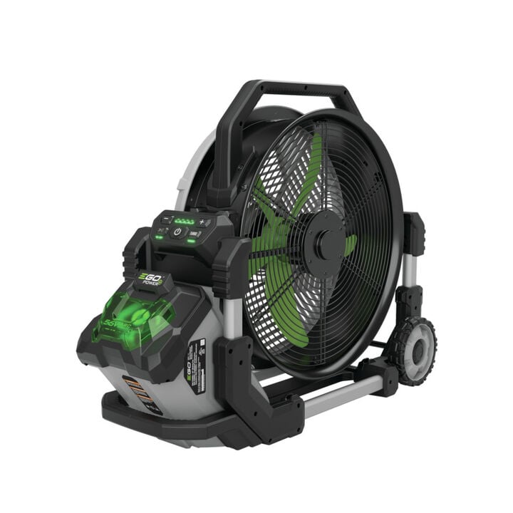 EGO POWER+ 18 Misting Fan (Bare Tool), large image number 2