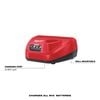 Milwaukee M12 Lithium-Ion Battery Charger, small image number 2