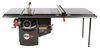 Sawstop 10 Inch 480V 5HP 3 Phase Cabinet Saw with 52 Inch T-Glide Advance Rip Fence, small image number 1